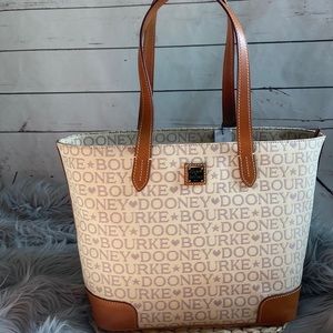 NWT Dooney & Bourke tote